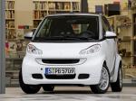 Smart ForTwo Cabrio 2010 года